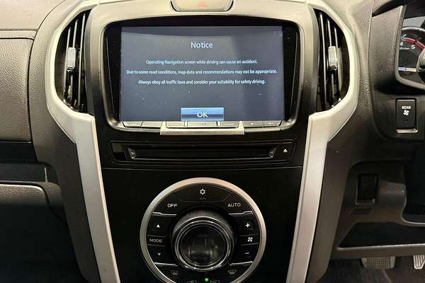 2020 Isuzu MU-X LS-U