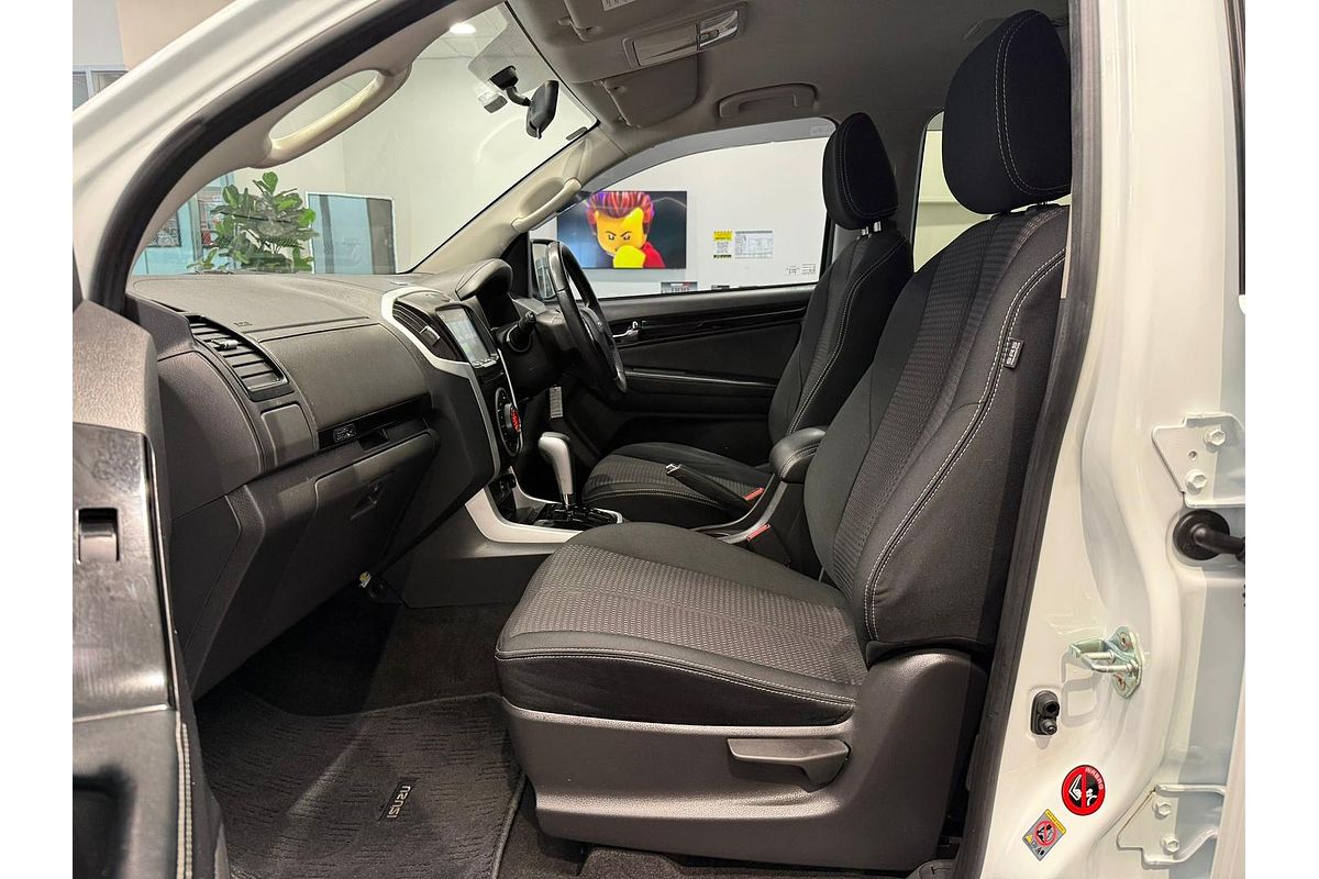 2020 Isuzu MU-X LS-U