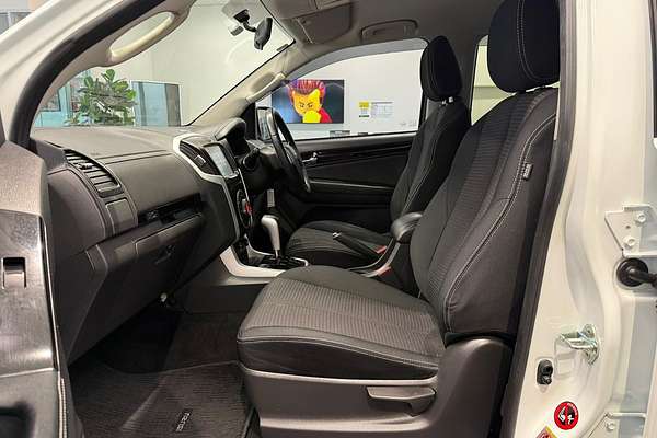 2020 Isuzu MU-X LS-U