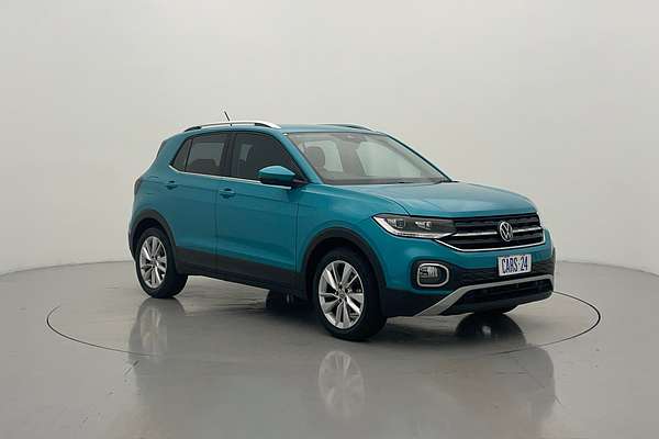 2021 Volkswagen T-Cross 85TSI Style C11