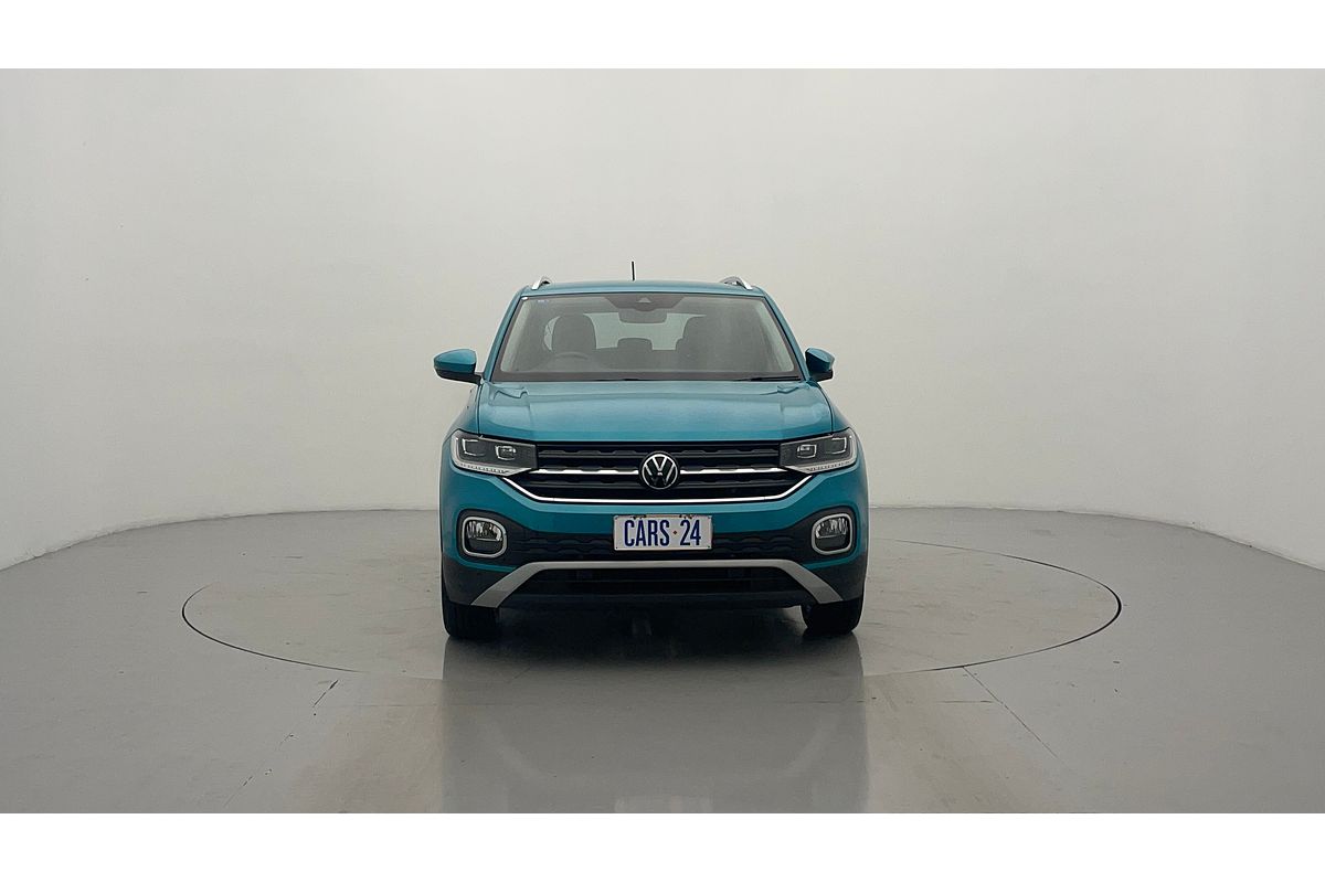 2021 Volkswagen T-Cross 85TSI Style C11