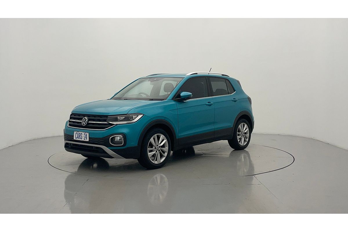 2021 Volkswagen T-Cross 85TSI Style C11