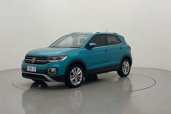 2021 Volkswagen T-Cross 85TSI Style C11