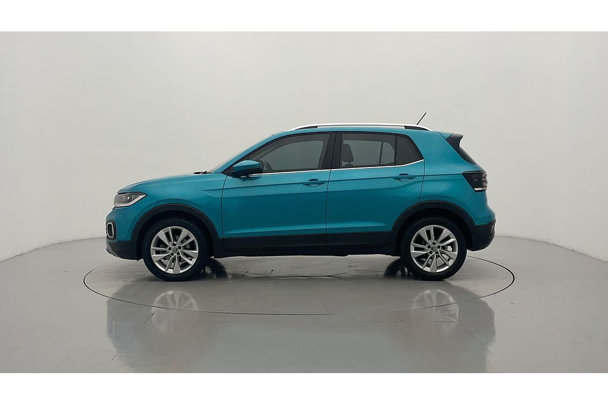 2021 Volkswagen T-Cross 85TSI Style C11