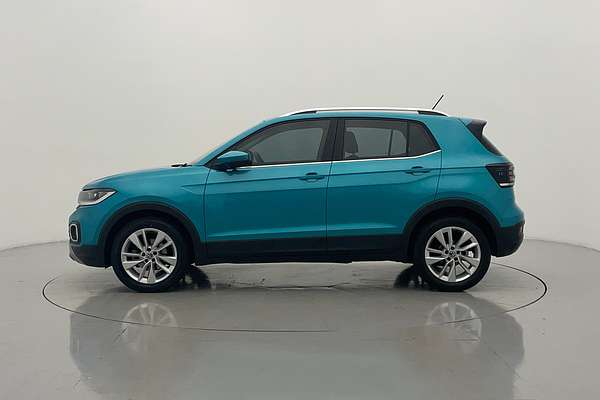 2021 Volkswagen T-Cross 85TSI Style C11