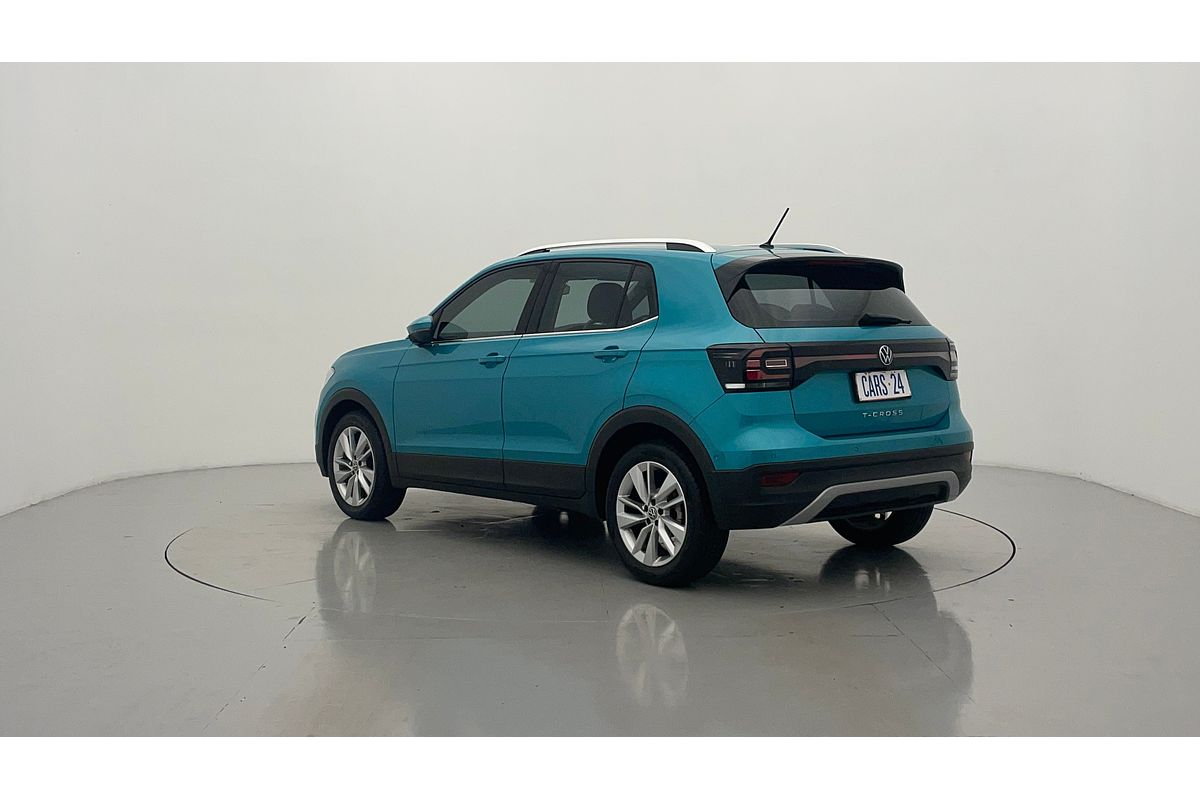 2021 Volkswagen T-Cross 85TSI Style C11