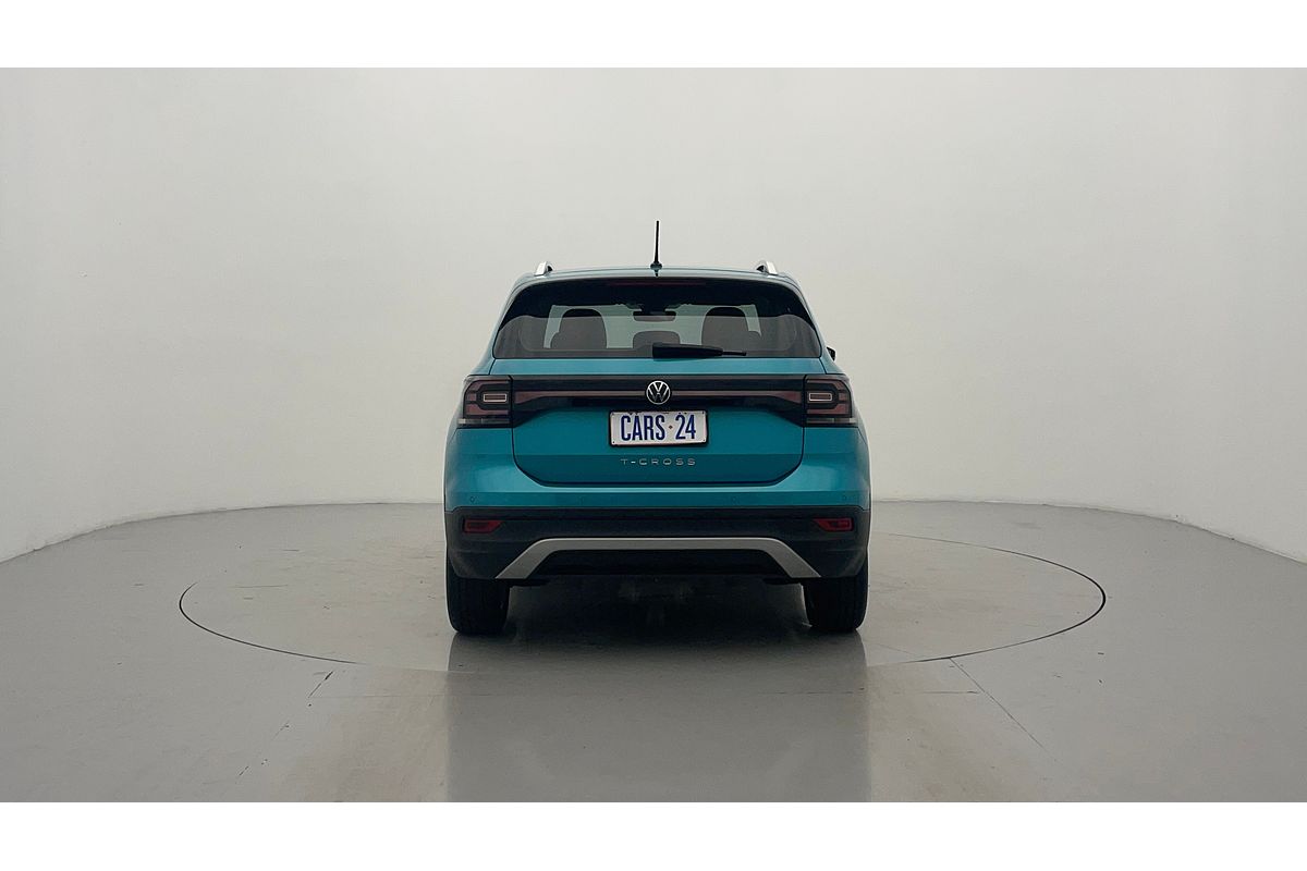 2021 Volkswagen T-Cross 85TSI Style C11