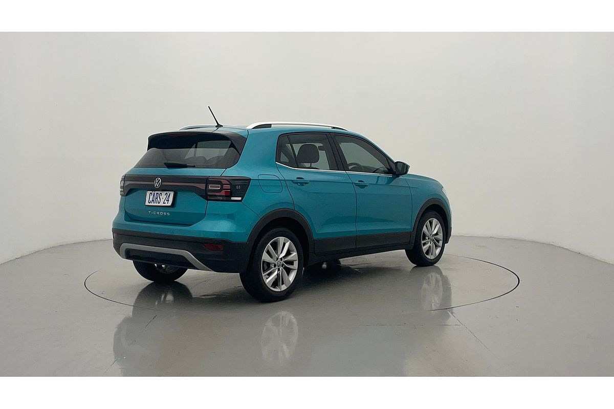 2021 Volkswagen T-Cross 85TSI Style C11