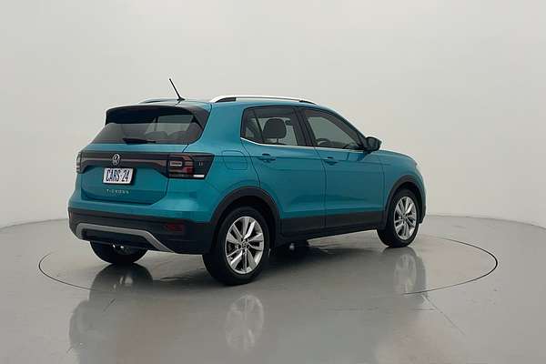 2021 Volkswagen T-Cross 85TSI Style C11