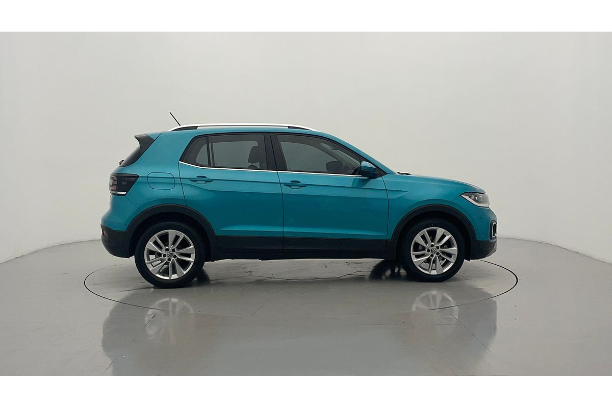 2021 Volkswagen T-Cross 85TSI Style C11