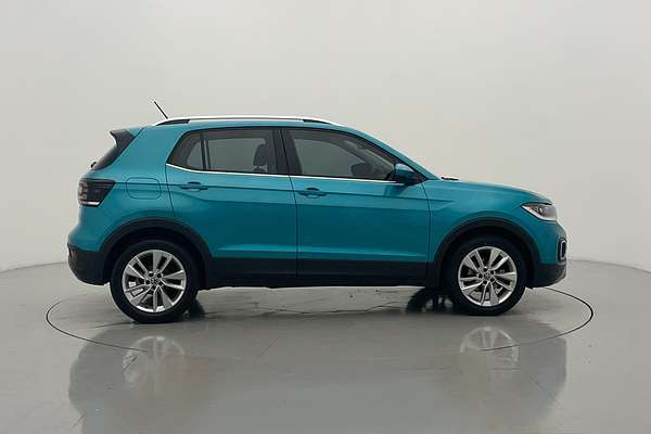 2021 Volkswagen T-Cross 85TSI Style C11