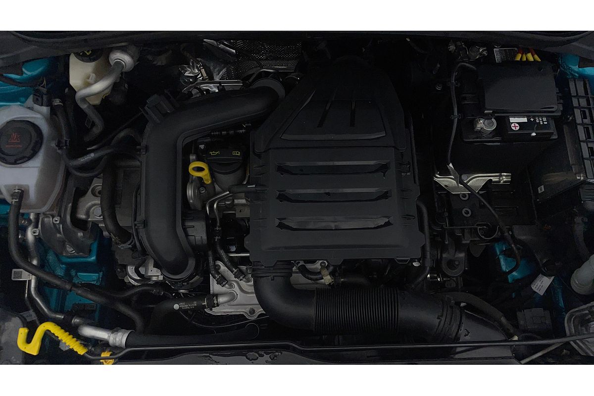 2021 Volkswagen T-Cross 85TSI Style C11