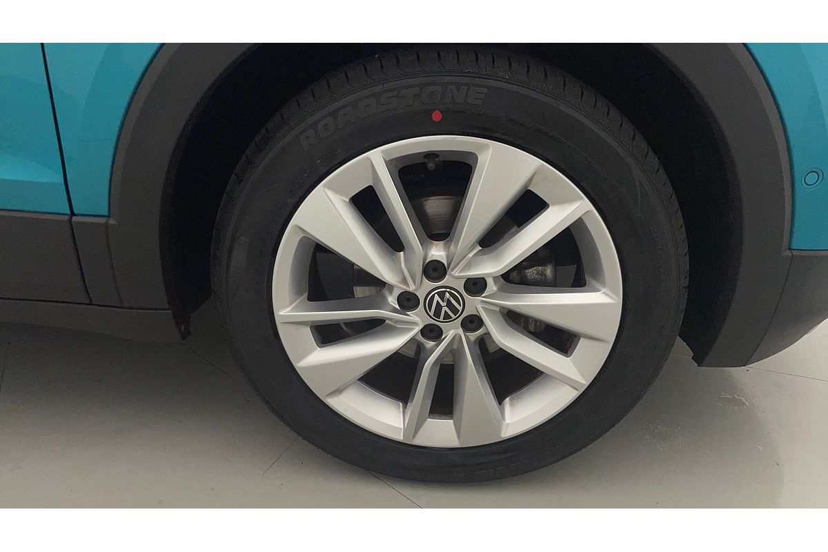 2021 Volkswagen T-Cross 85TSI Style C11
