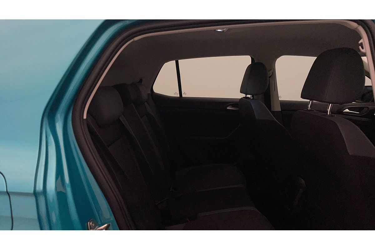 2021 Volkswagen T-Cross 85TSI Style C11