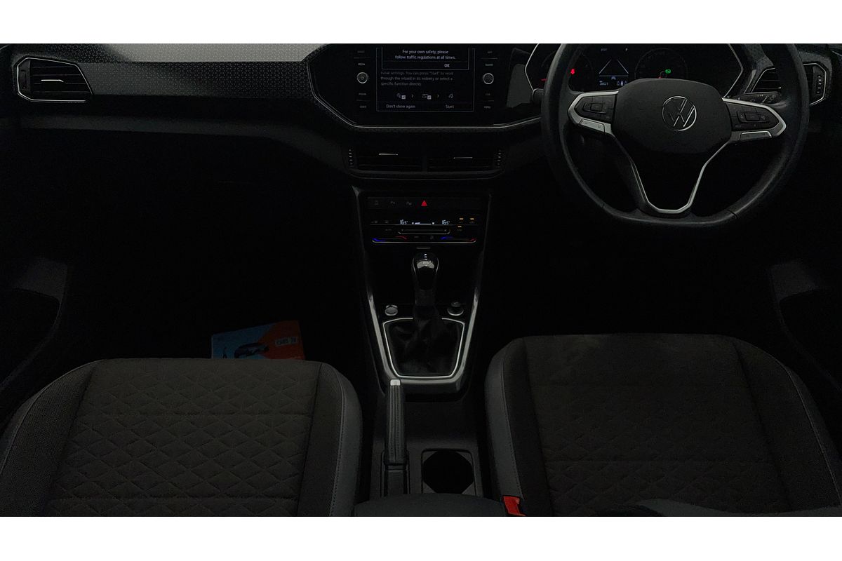 2021 Volkswagen T-Cross 85TSI Style C11