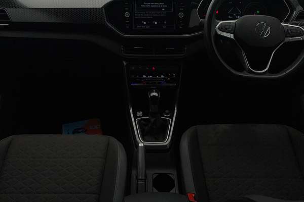 2021 Volkswagen T-Cross 85TSI Style C11