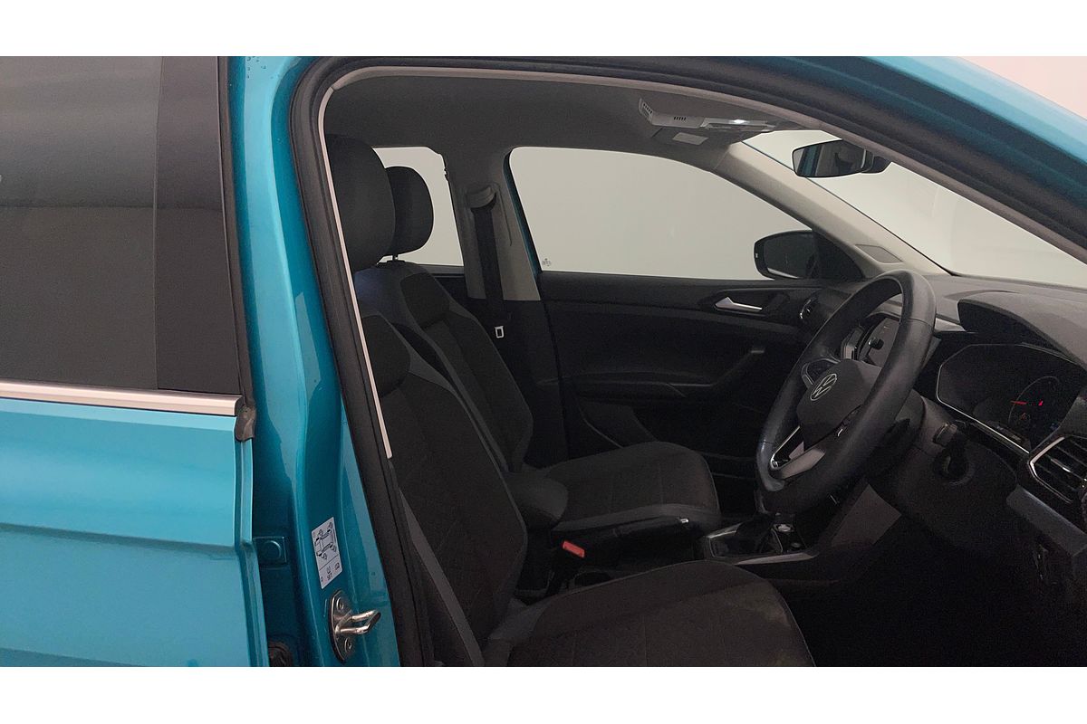 2021 Volkswagen T-Cross 85TSI Style C11