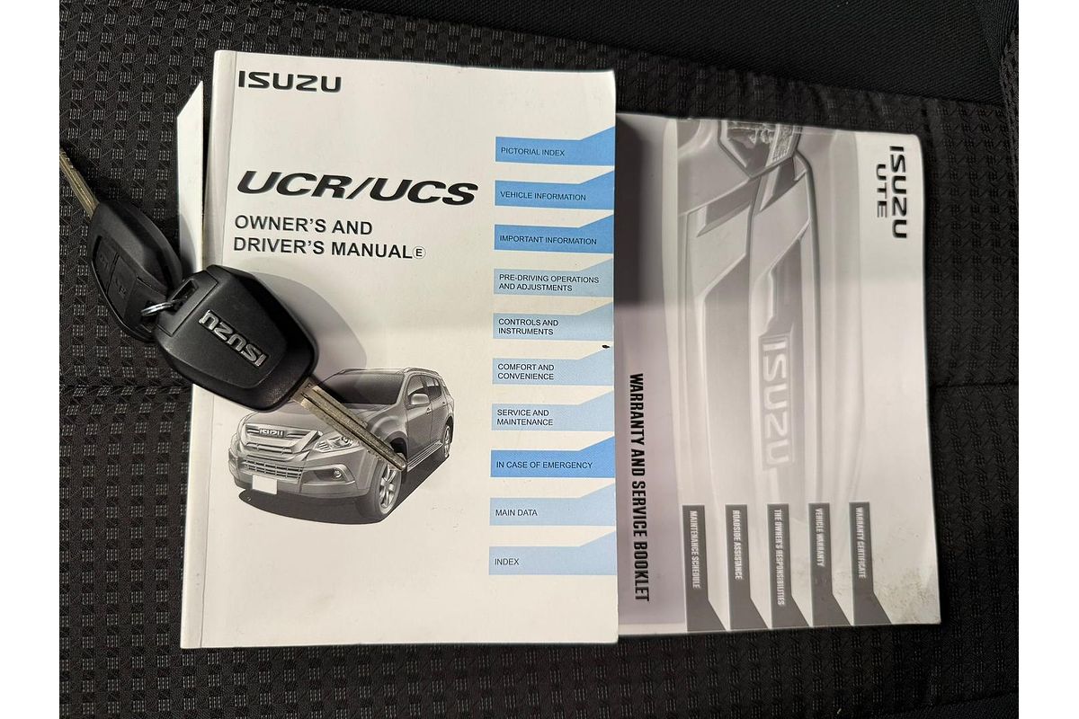 2020 Isuzu MU-X LS-U