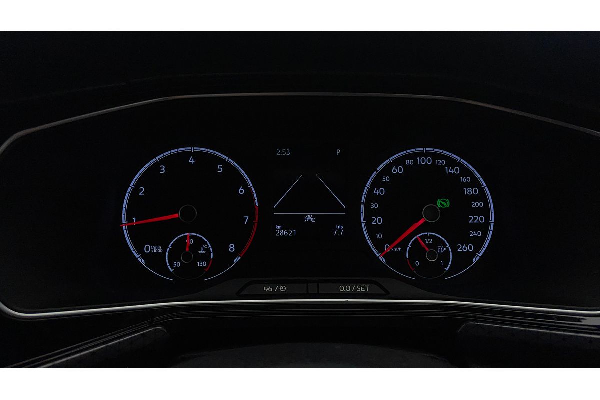 2021 Volkswagen T-Cross 85TSI Style C11