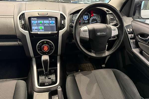 2020 Isuzu MU-X LS-U