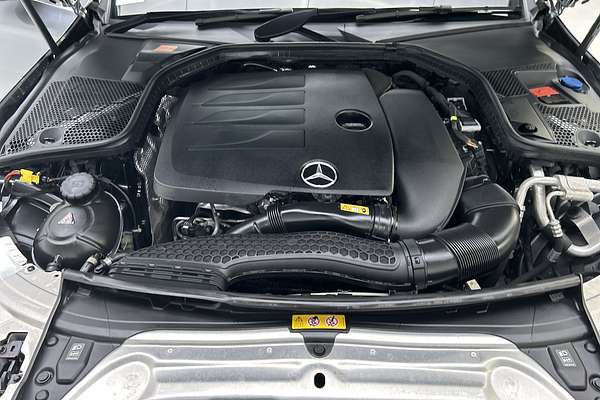 2020 Mercedes-Benz C-Class C200 W205