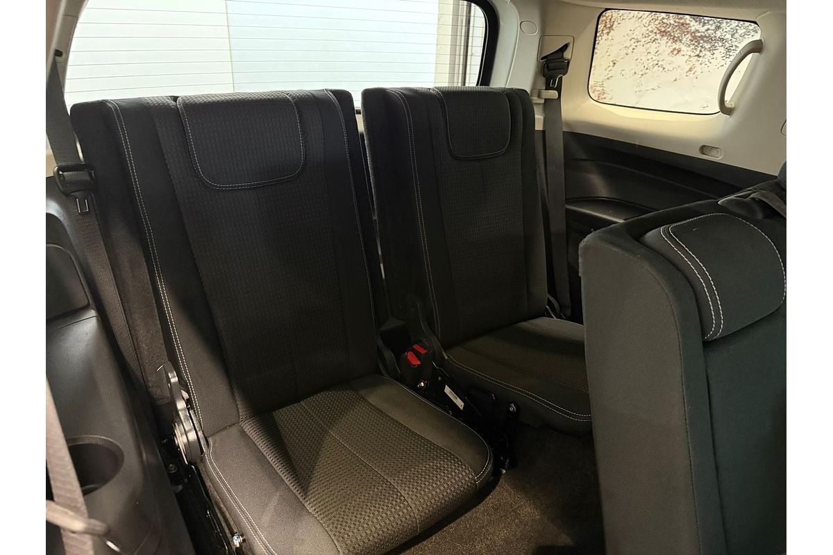 2020 Isuzu MU-X LS-U