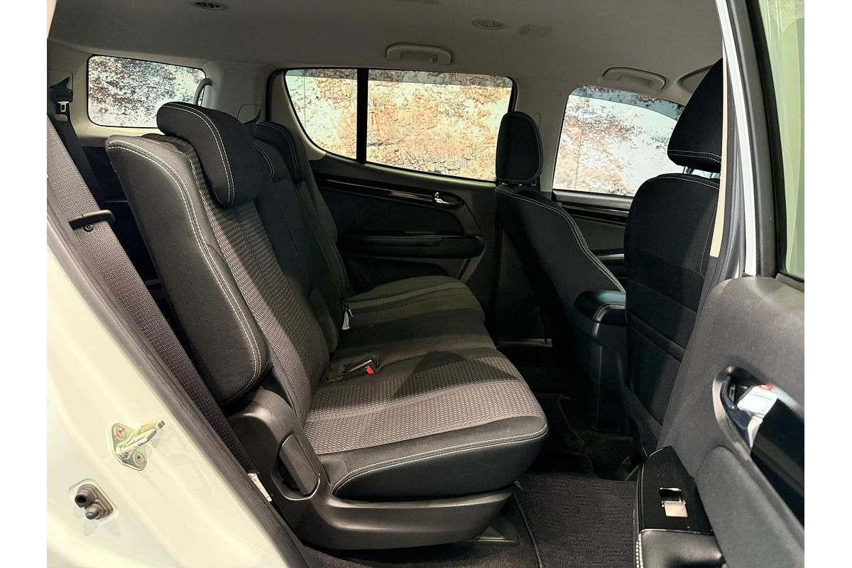 2020 Isuzu MU-X LS-U