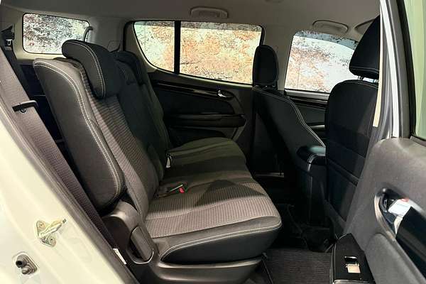 2020 Isuzu MU-X LS-U