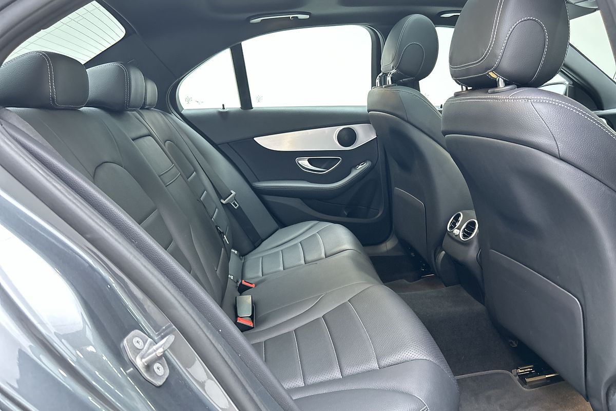 2020 Mercedes-Benz C-Class C200 W205