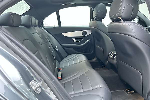 2020 Mercedes-Benz C-Class C200 W205