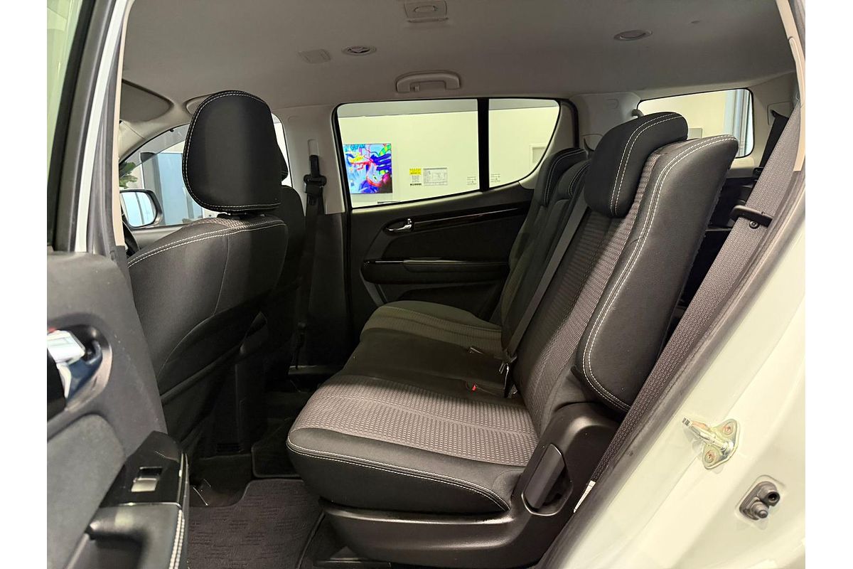 2020 Isuzu MU-X LS-U