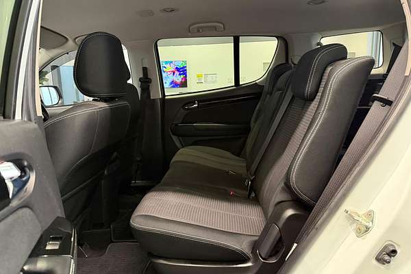 2020 Isuzu MU-X LS-U