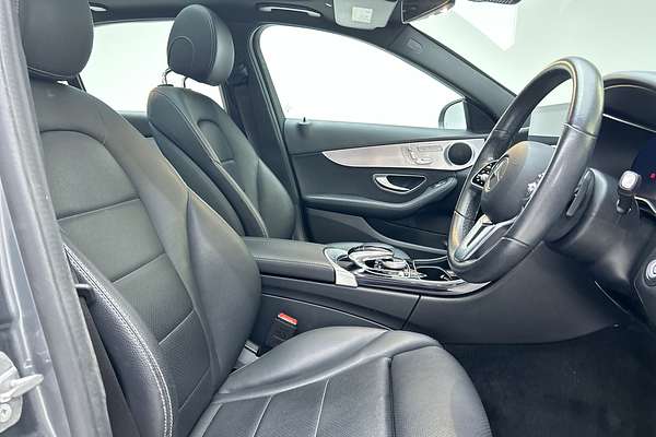 2020 Mercedes-Benz C-Class C200 W205