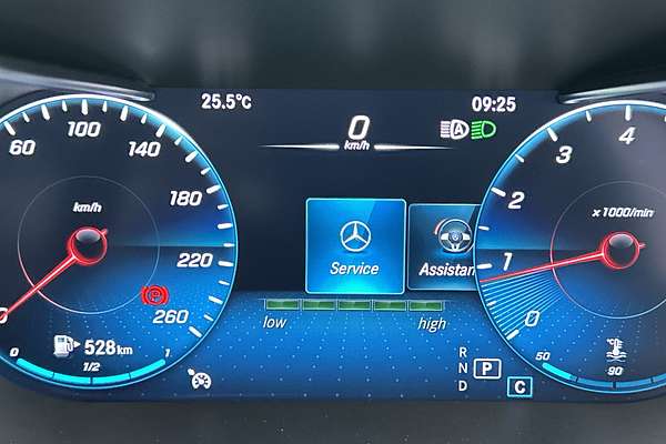 2020 Mercedes-Benz C-Class C200 W205
