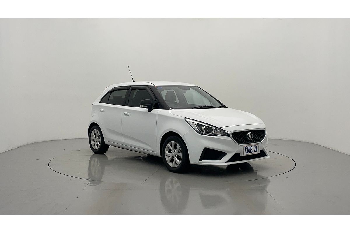 2022 MG MG3 Core (Nav)