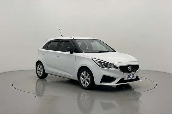 2022 MG MG3 Core (Nav)
