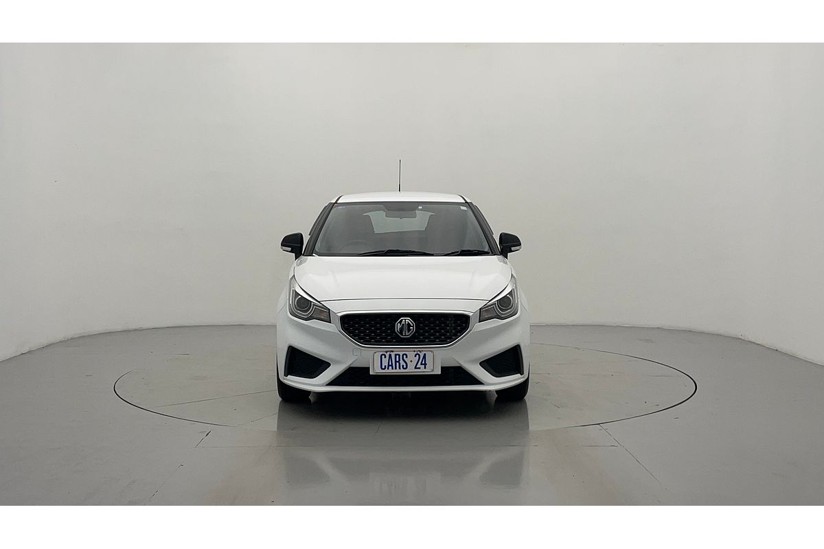 2022 MG MG3 Core (Nav)