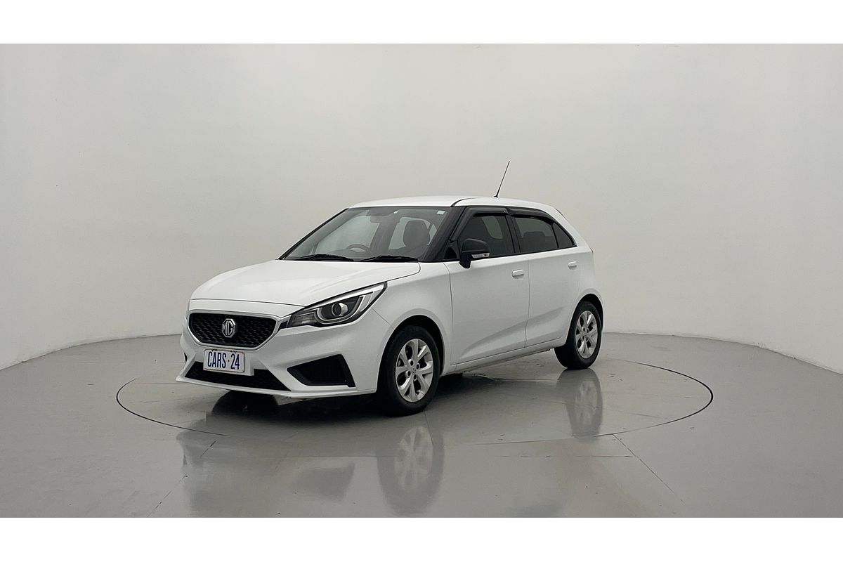 2022 MG MG3 Core (Nav)