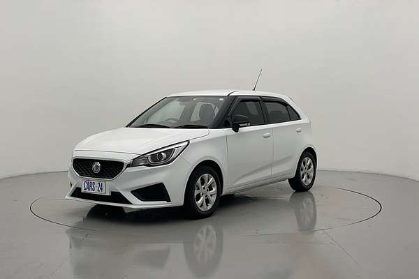 2022 MG MG3 Core (Nav)
