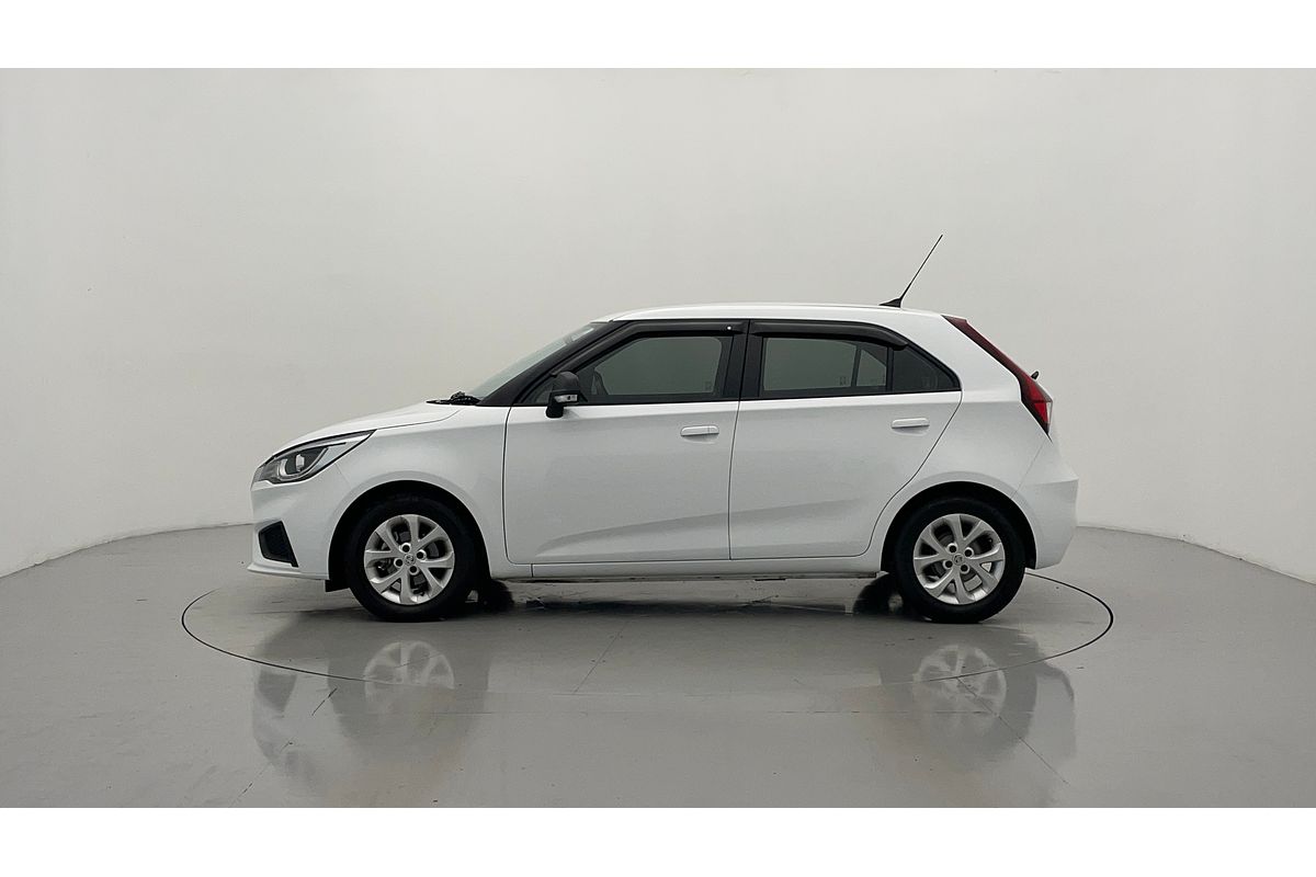 2022 MG MG3 Core (Nav)