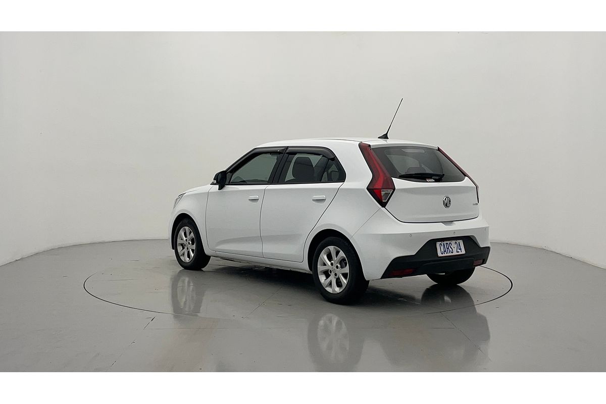 2022 MG MG3 Core (Nav)