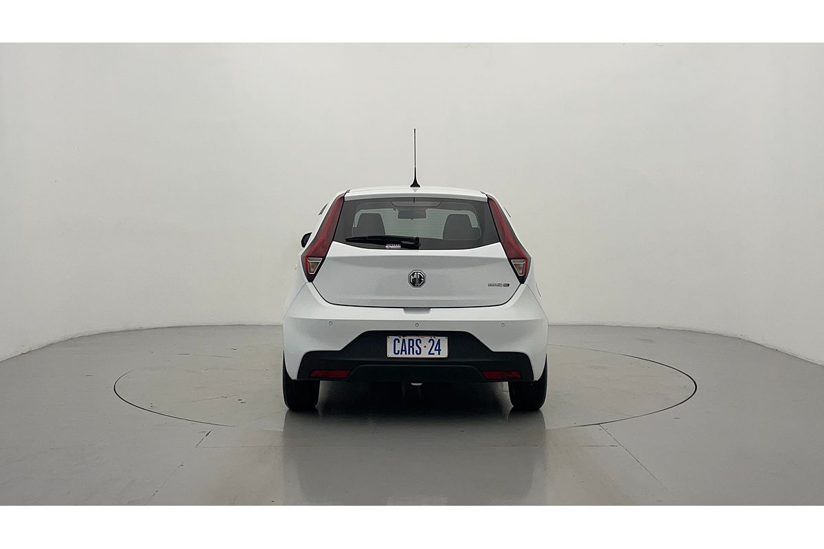2022 MG MG3 Core (Nav)