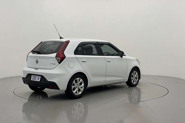 2022 MG MG3 Core (Nav)