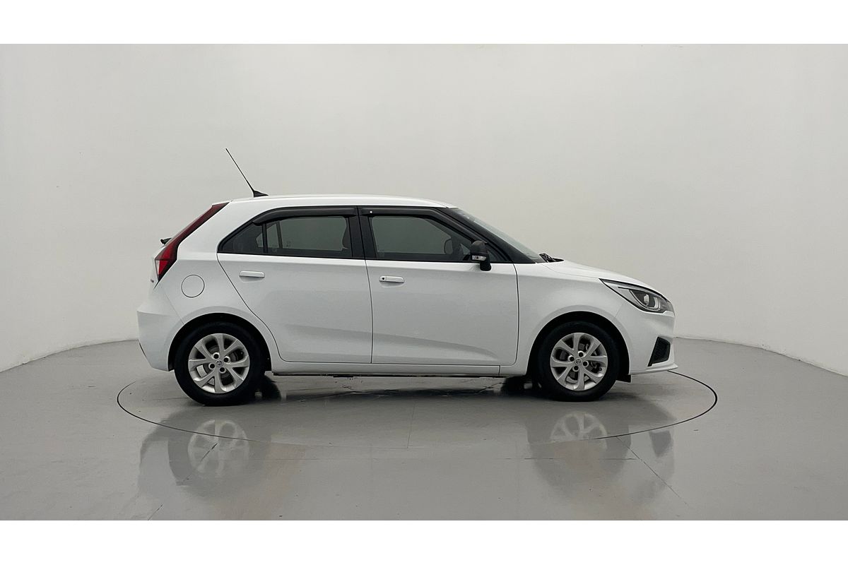 2022 MG MG3 Core (Nav)