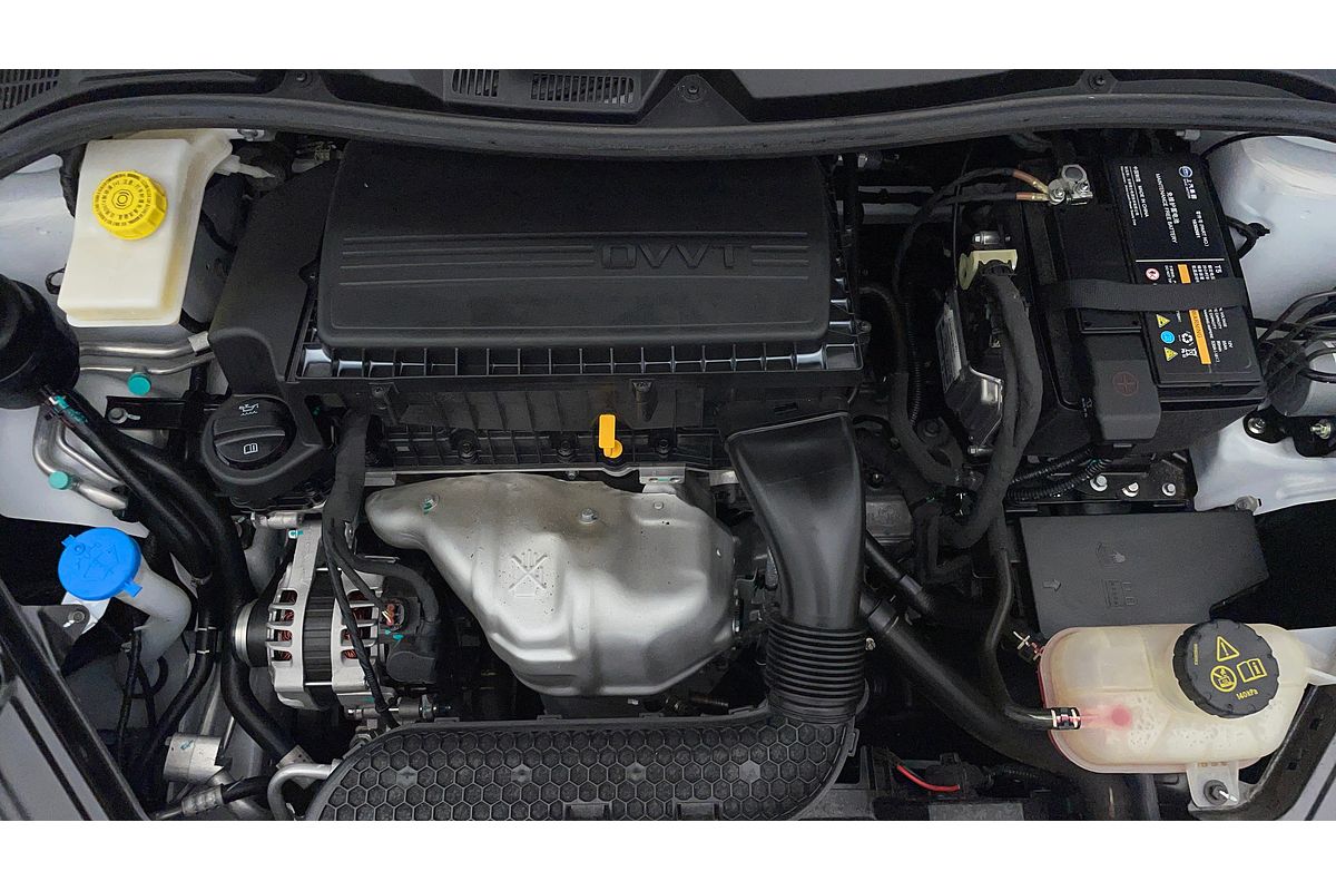 2022 MG MG3 Core (Nav)