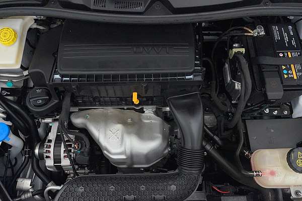 2022 MG MG3 Core (Nav)