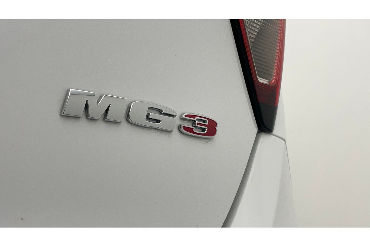 2022 MG MG3 Core (Nav)