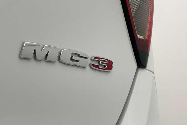 2022 MG MG3 Core (Nav)