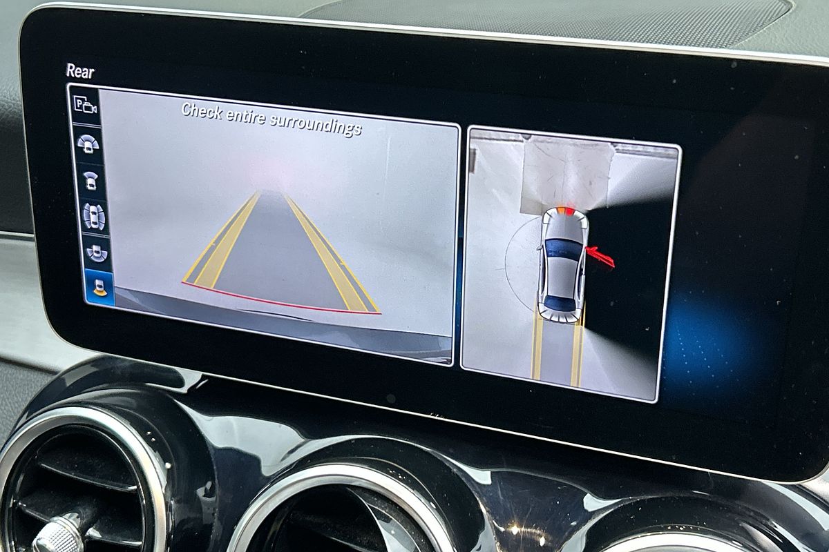 2020 Mercedes-Benz C-Class C200 W205
