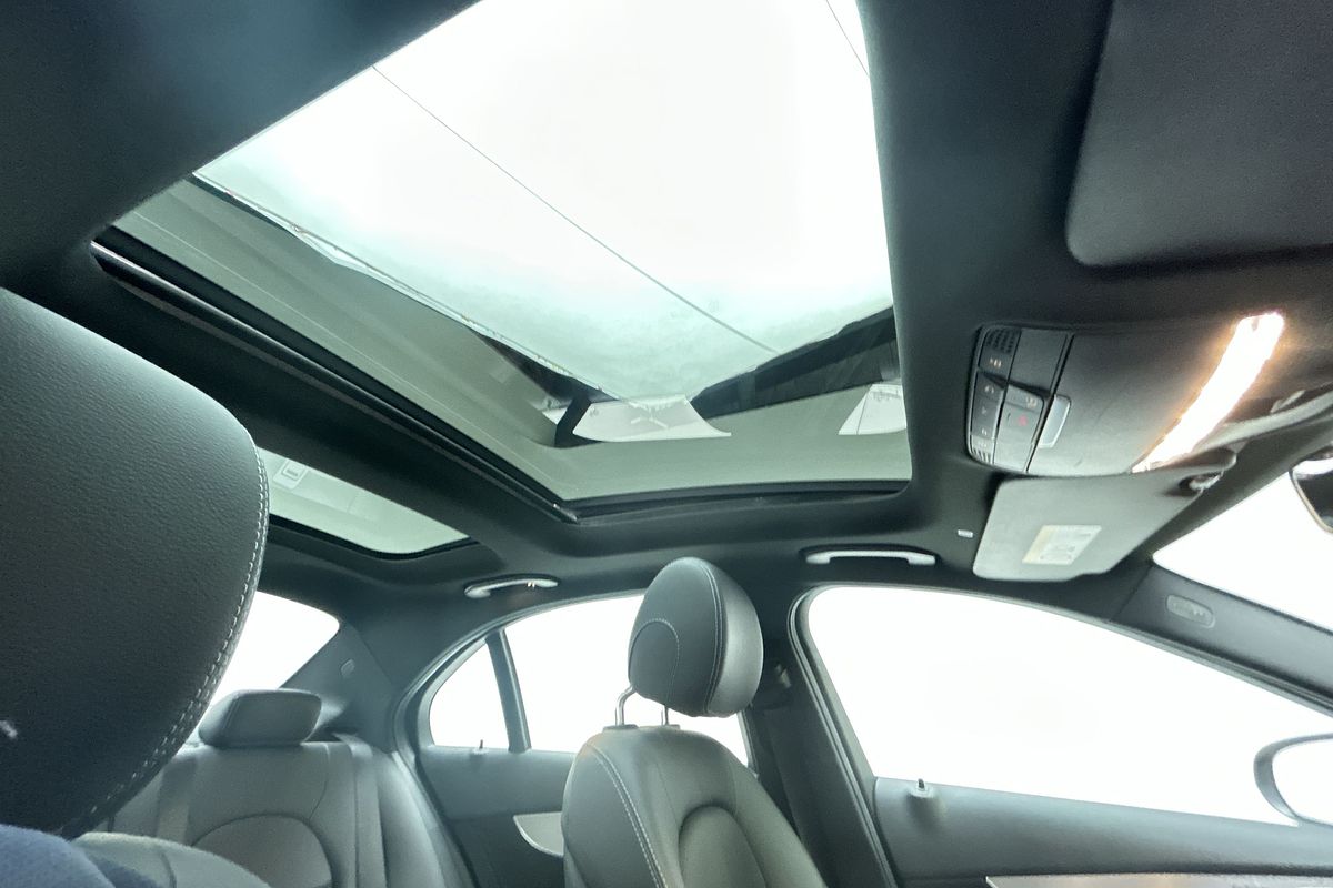 2020 Mercedes-Benz C-Class C200 W205